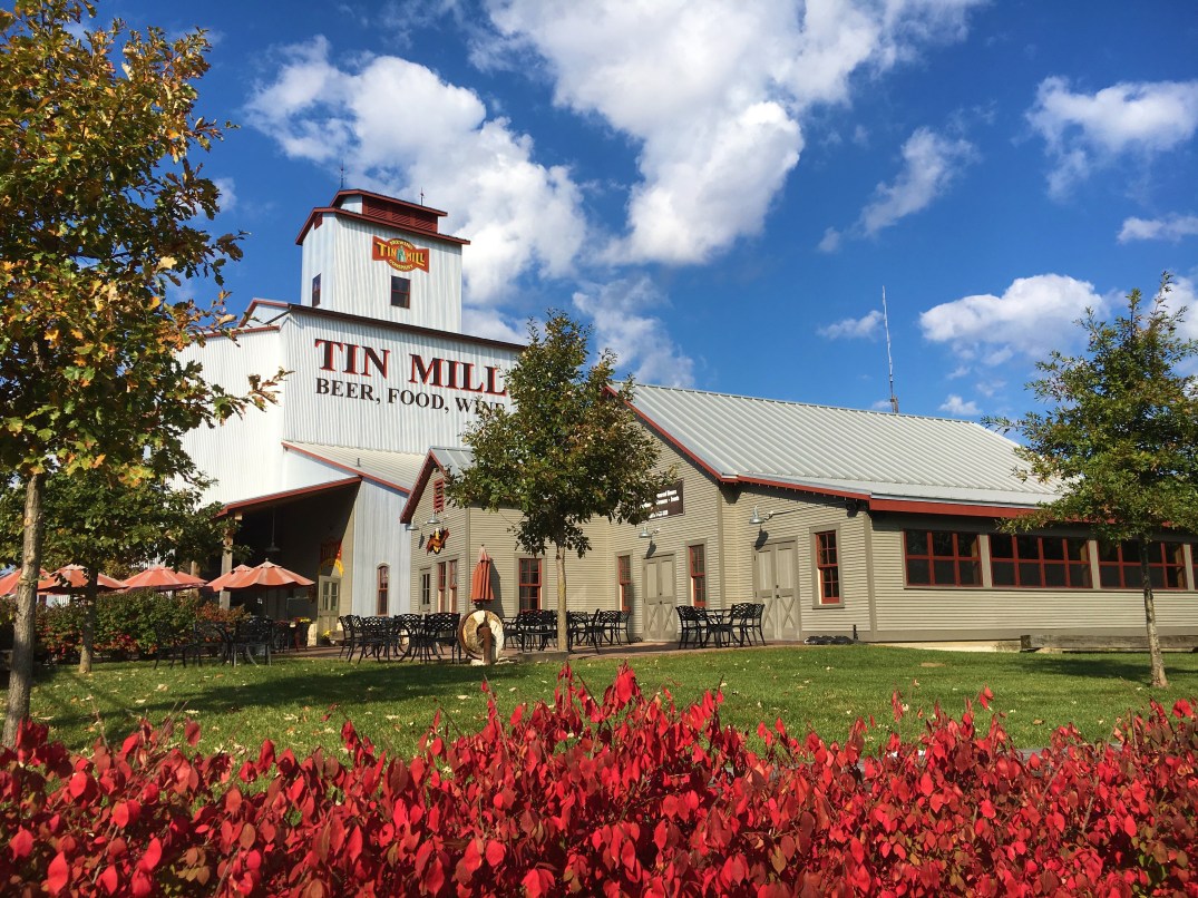 tin-mill